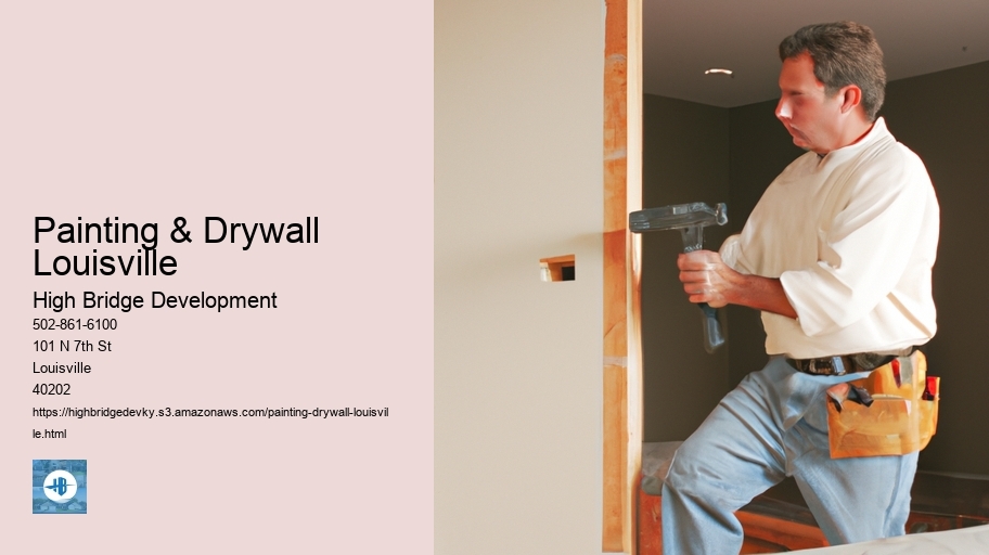 Painting & Drywall Louisville